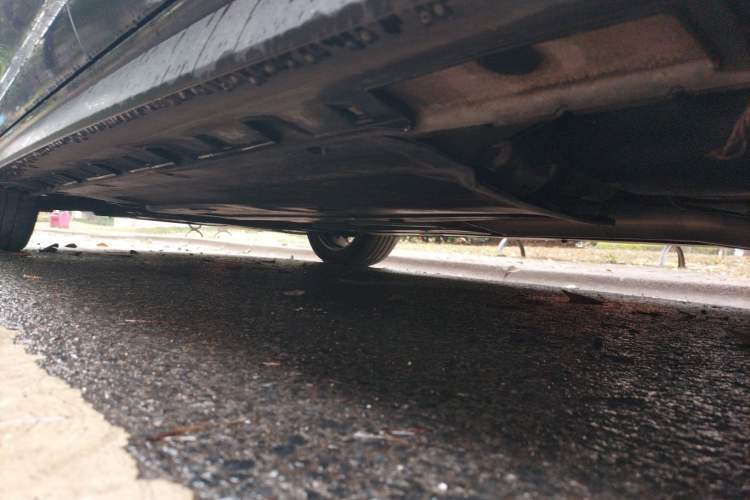 Used Hyundai Lafesta 2019 280TGDi Smart Speed Version China VI Standard Chassis Rear Left
