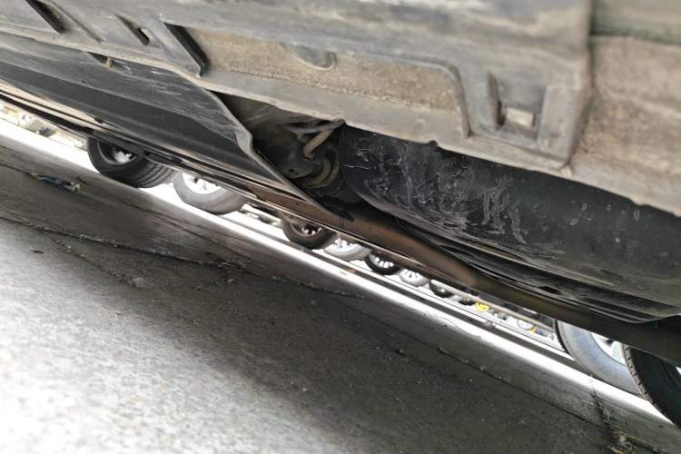 Used Hyundai Lafesta 2019 280TGDi Sport Edition China V Standard Chassis Rear Left