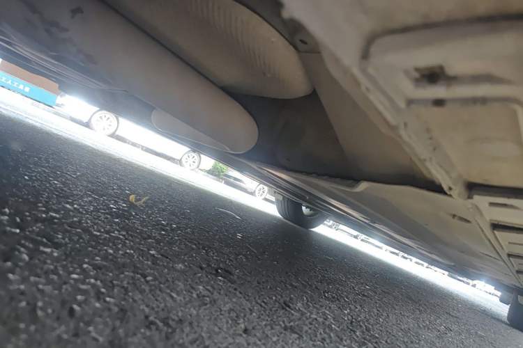Used Hyundai Lafesta 2019 280TGDi Smart Speed Version China VI Standard Chassis Rear Right