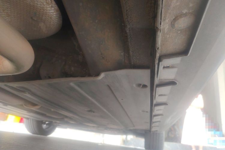 Used Hyundai Lafesta 2019 280TGDi Sport Edition China VI Chassis Rear Right