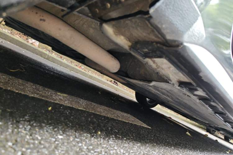 Used Hyundai Lafesta 2019 280TGDi Smart Speed Version China VI Standard Chassis Rear Right