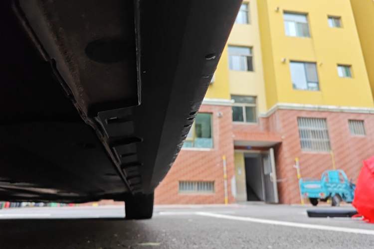 Used Hyundai Lafesta 2019 280TGDi Smart Speed Version China VI Standard Chassis Rear Right