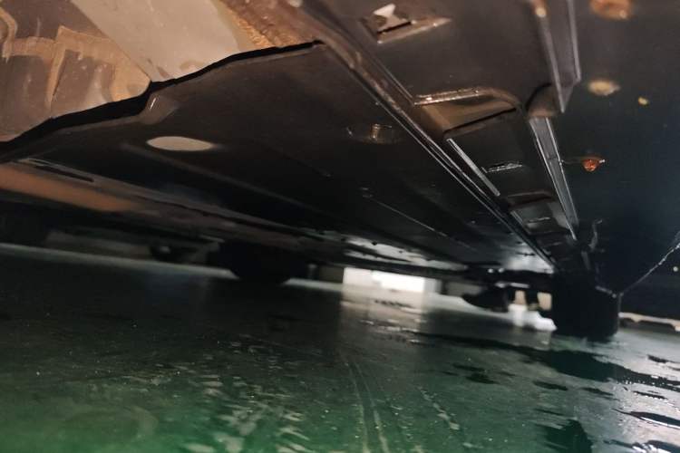 Used Hyundai Lafesta 2019 280TGDi Sport Edition China VI Chassis Rear Right