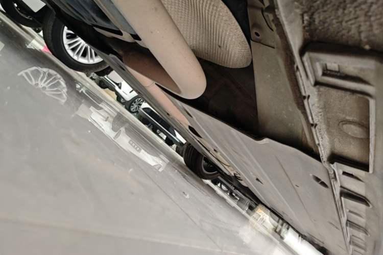 Used Hyundai Lafesta 2019 280TGDi Sport Edition China VI Chassis Rear Right