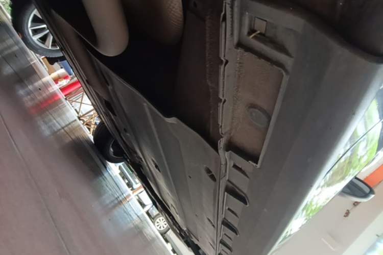 Used Hyundai Lafesta 2019 280TGDi Smart Speed Version China VI Standard Chassis Rear Right