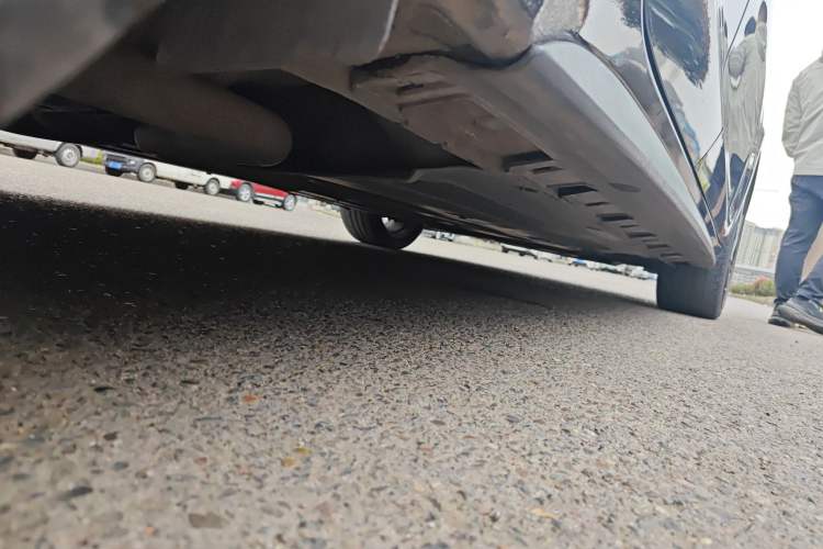 Used Hyundai Lafesta 2019 280TGDi Smart Edition China VI Standard Chassis Rear Right