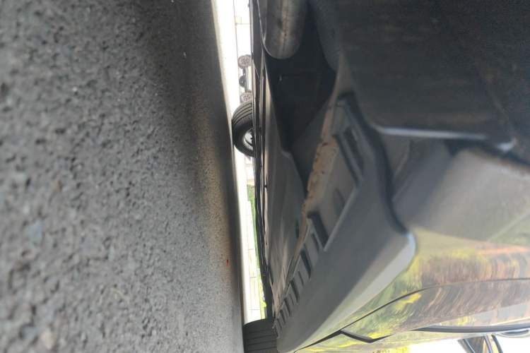 Used Hyundai Lafesta 2019 280TGDi Smart Speed Version China V Standard Chassis Rear Right