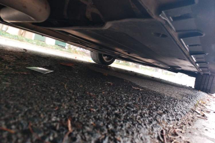 Used Hyundai Lafesta 2019 280TGDi Smart Speed Version China VI Standard Chassis Rear Right