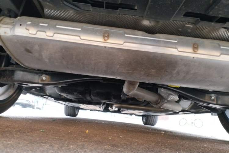 Used Hyundai Lafesta 2019 280TGDi Smart Edition China VI Standard Chassis Rear