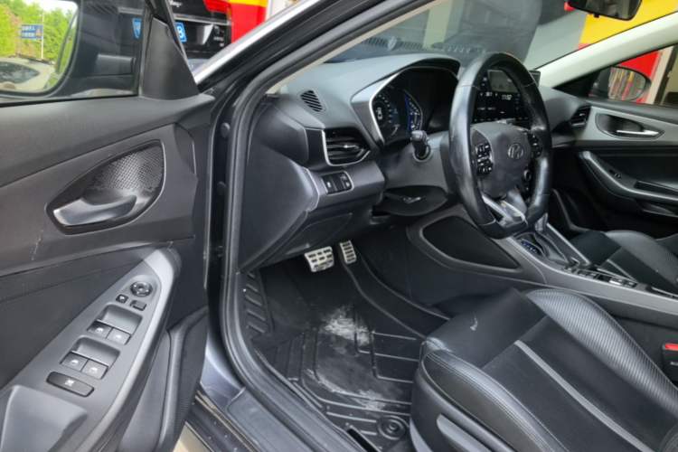 Used Hyundai Lafesta 2019 280TGDi Sport Edition China V Standard Driver Seat