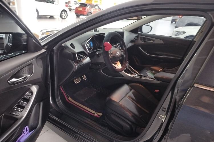 Used Hyundai Lafesta 2019 280TGDi Sport Edition China VI Driver Seat