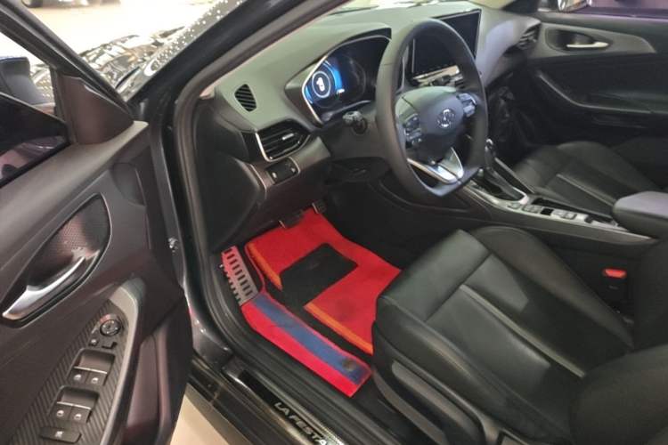 Used Hyundai Lafesta 2019 280TGDi Sport Edition China V Standard Driver Seat