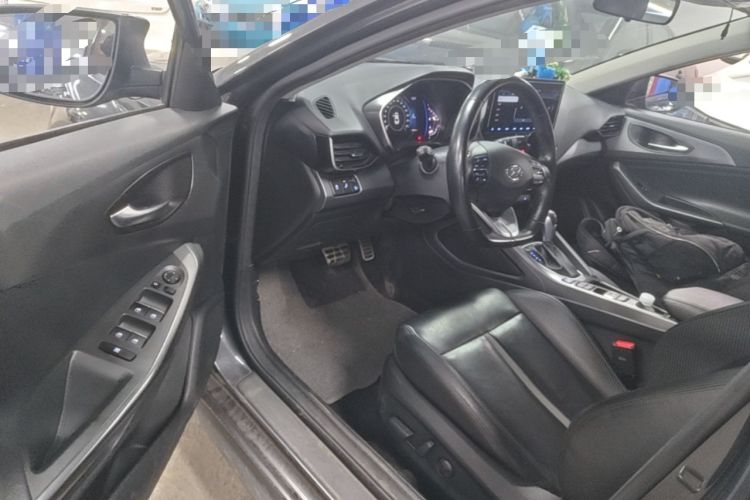 Used Hyundai Lafesta 2019 280TGDi Smart Speed Version China VI Standard Driver Seat