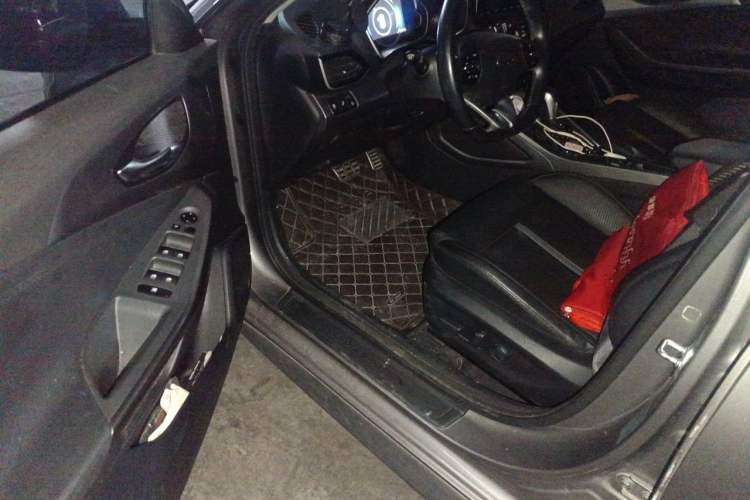 Used Hyundai Lafesta 2019 280TGDi Smart Speed Version China V Standard Driver Seat