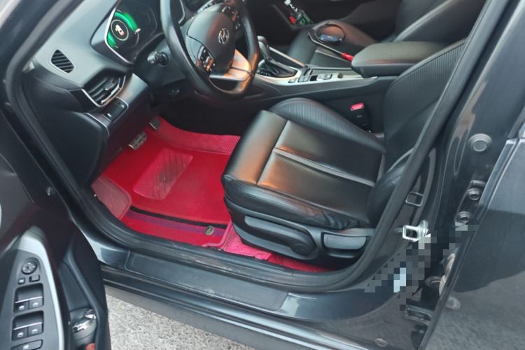 Used Hyundai Lafesta 2019 280TGDi Sport Edition China VI Driver Seat
