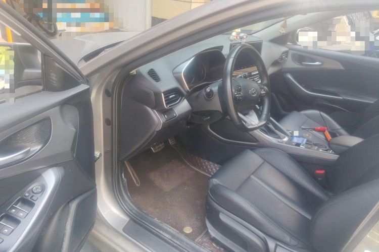 Used Hyundai Lafesta 2019 280TGDi Sport Edition China VI Driver Seat