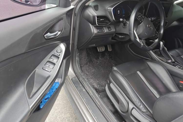 Used Hyundai Lafesta 2019 280TGDi Sport Edition China V Standard Driver Seat