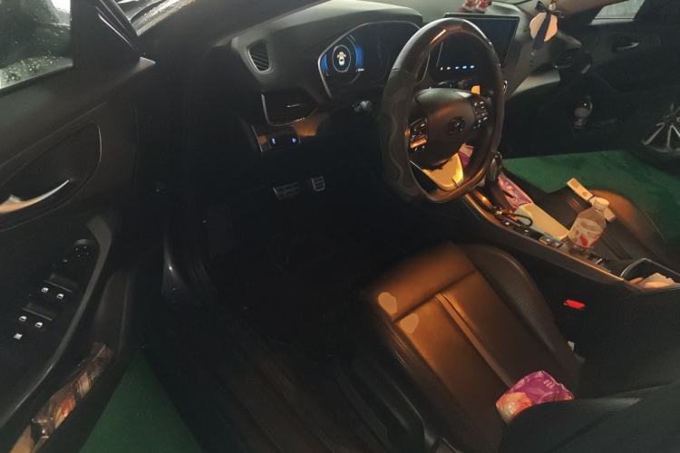 Used Hyundai Lafesta 2019 280TGDi Sport Edition China VI Driver Seat