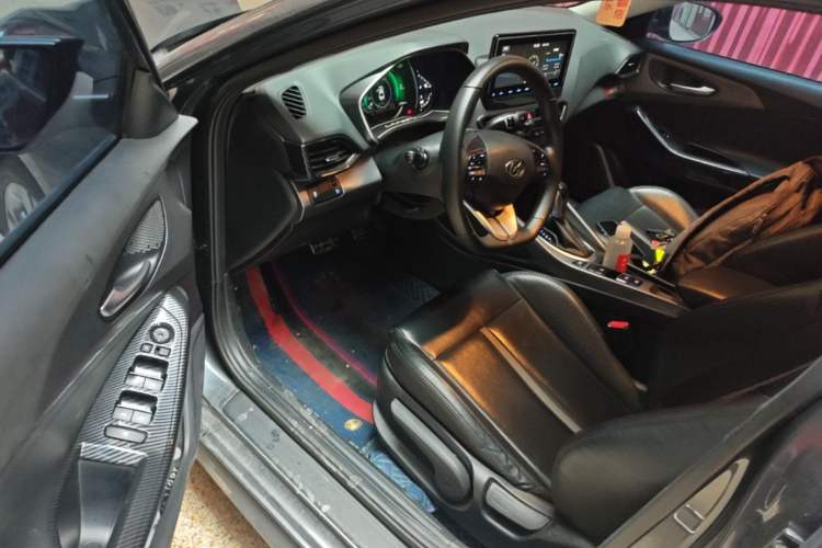 Used Hyundai Lafesta 2019 280TGDi Sport Edition China VI Driver Seat