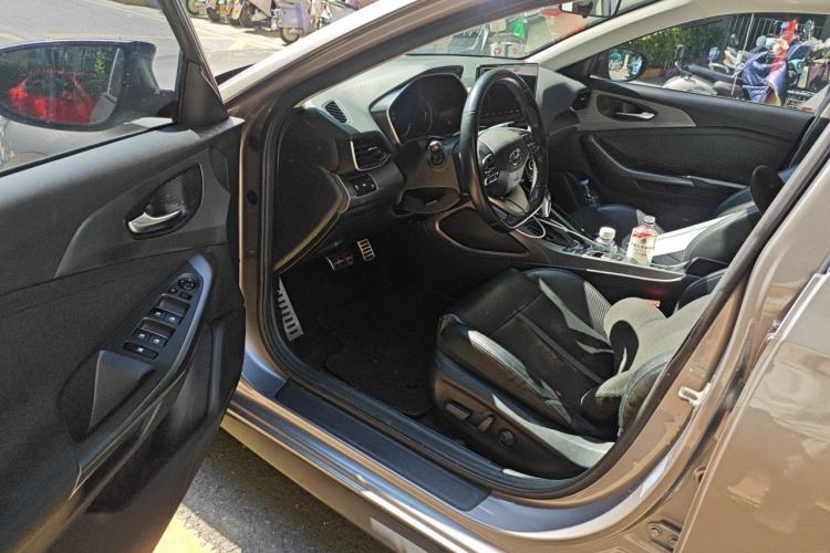 Used Hyundai Lafesta 2019 280TGDi Smart Edition China VI Standard Driver Seat