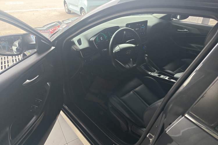 Used Hyundai Lafesta 2019 280TGDi Sport Edition China V Standard Driver Seat