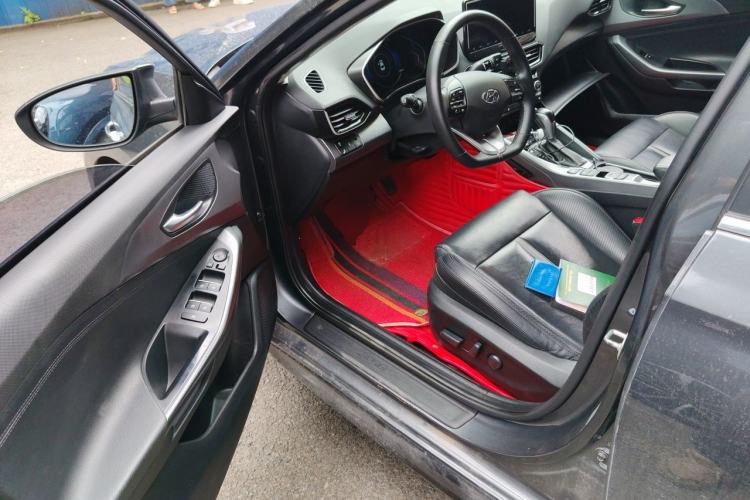 Used Hyundai Lafesta 2019 280TGDi Smart Speed Version China V Standard Driver Seat