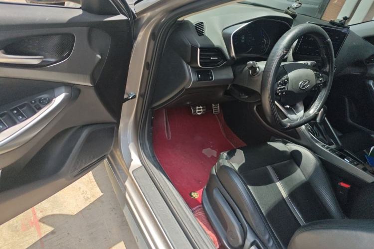 Used Hyundai Lafesta 2019 280TGDi Sport Edition China VI Driver Seat