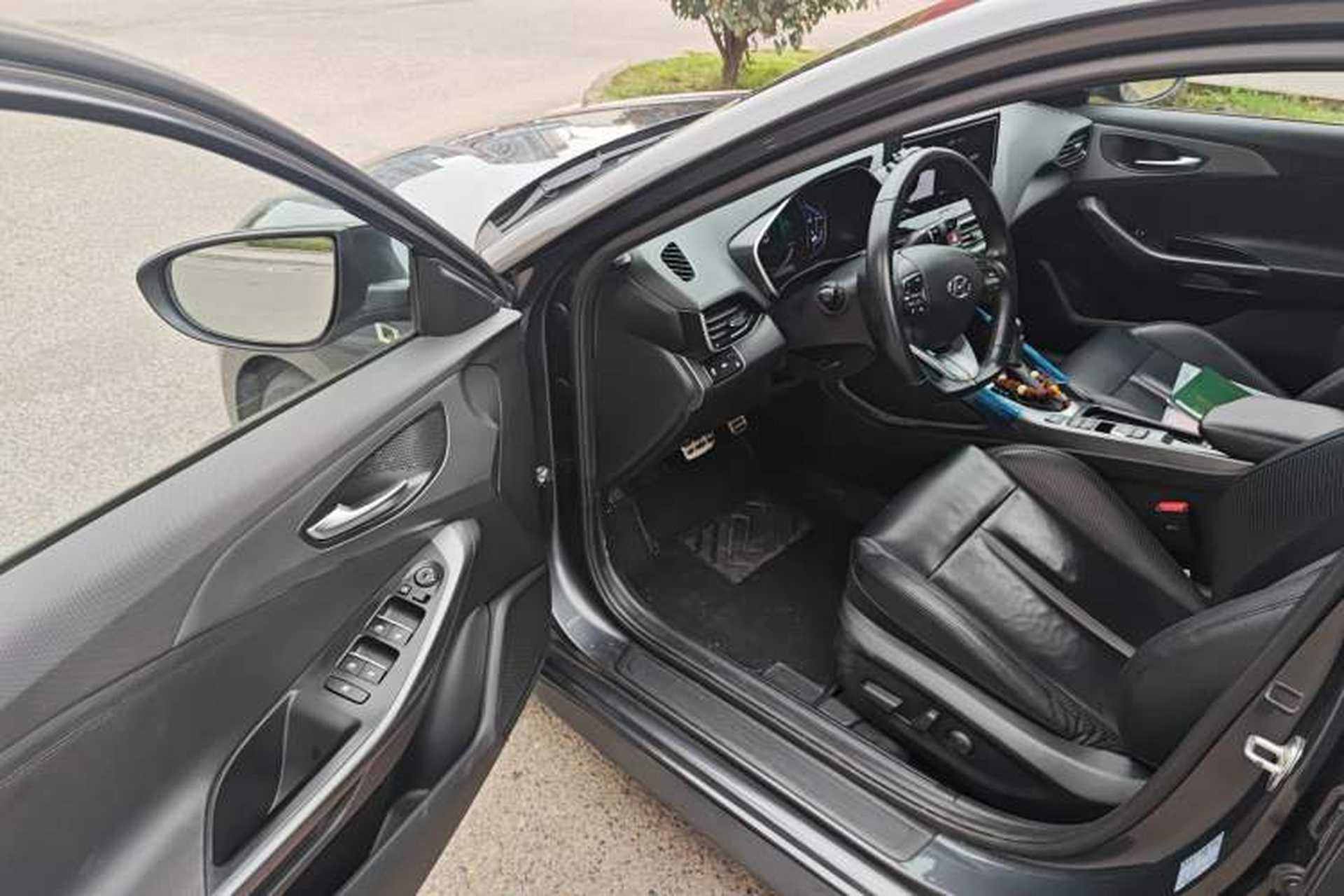 Used Hyundai Lafesta 2019 280TGDi Smart Edition China VI Standard Driver Seat