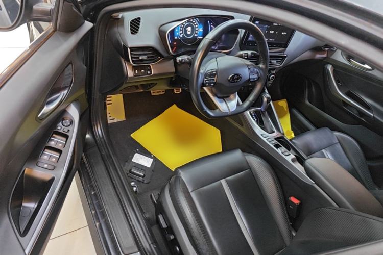 Used Hyundai Lafesta 2019 280TGDi Smart Edition China VI Standard Driver Seat
