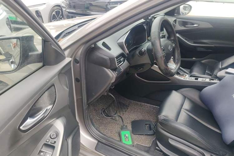 Used Hyundai Lafesta 2019 280TGDi Sport Edition China V Standard Driver Seat