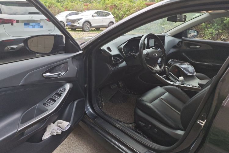 Used Hyundai Lafesta 2019 280TGDi Smart Speed Version China V Standard Driver Seat