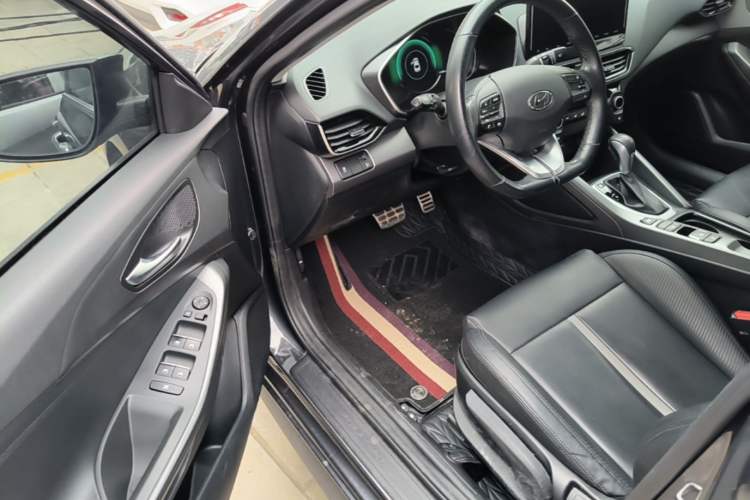 Used Hyundai Lafesta 2019 280TGDi Sport Edition China VI Driver Seat