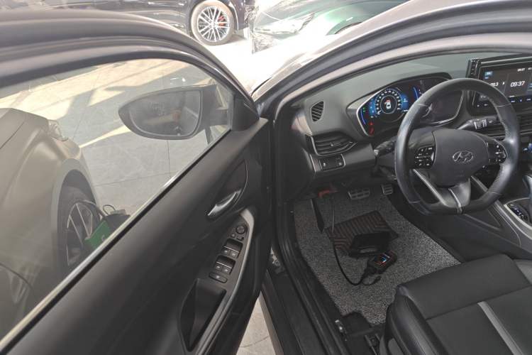 Used Hyundai Lafesta 2019 280TGDi Sport Edition China VI Driver Seat