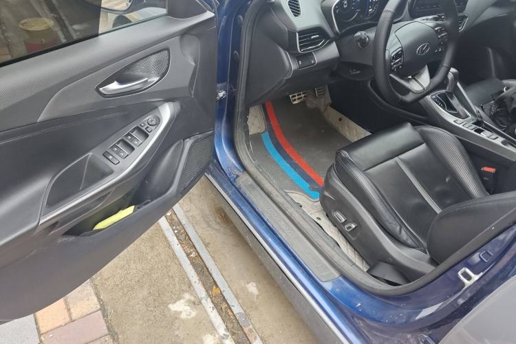 Used Hyundai Lafesta 2019 280TGDi Sport Edition China V Standard Driver Seat
