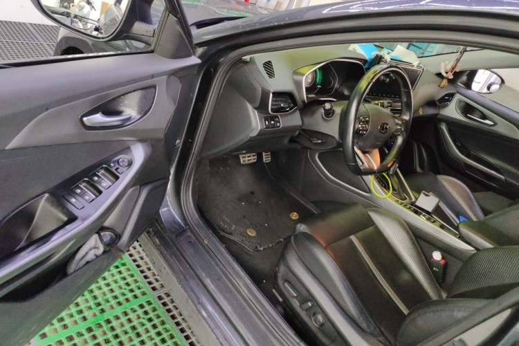Used Hyundai Lafesta 2019 280TGDi Smart Edition China VI Standard Driver Seat