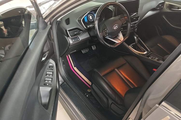 Used Hyundai Lafesta 2019 280TGDi Sport Edition China V Standard Driver Seat