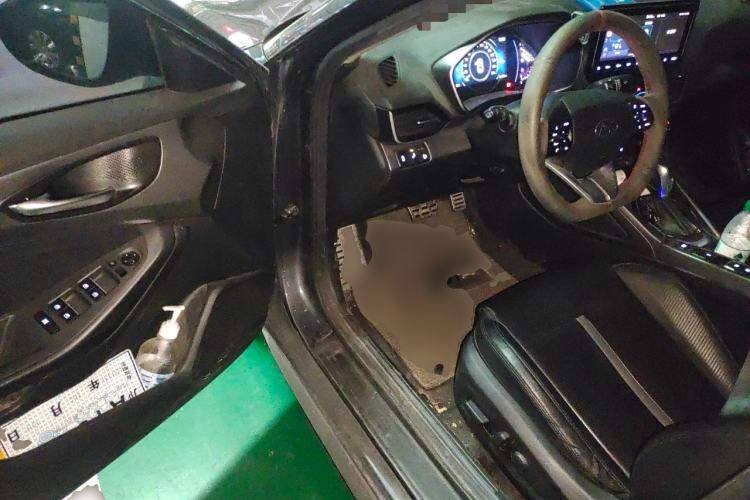 Used Hyundai Lafesta 2019 280TGDi Smart Speed Version China V Standard Driver Seat