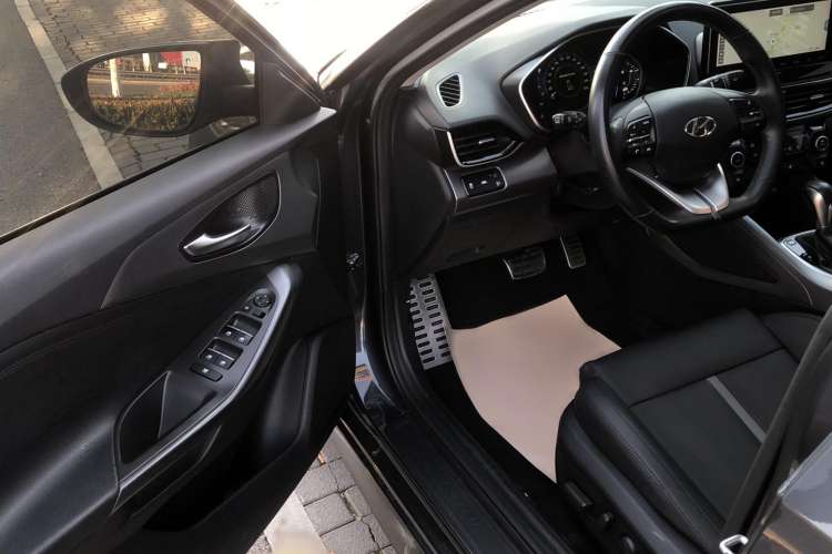 Used Hyundai Lafesta 2019 280TGDi Smart Edition China VI Standard Driver Seat