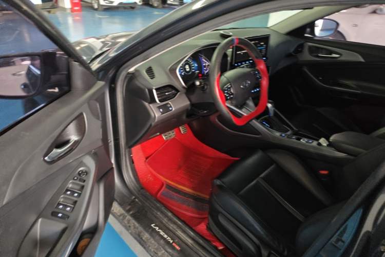 Used Hyundai Lafesta 2019 280TGDi Sport Edition China VI Driver Seat