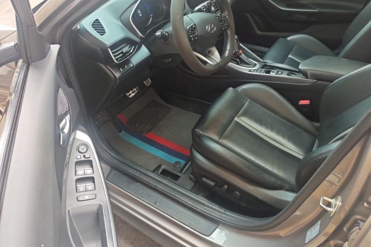 Used Hyundai Lafesta 2019 280TGDi Smart Speed Version China V Standard Driver Seat