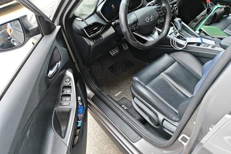 Used Hyundai Lafesta 2019 280TGDi Sport Edition China V Standard Driver Seat