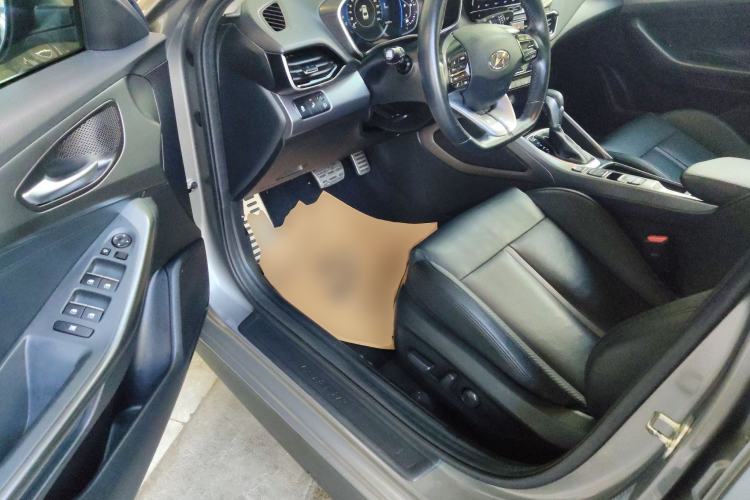 Used Hyundai Lafesta 2019 280TGDi Smart Speed Version China V Standard Driver Seat