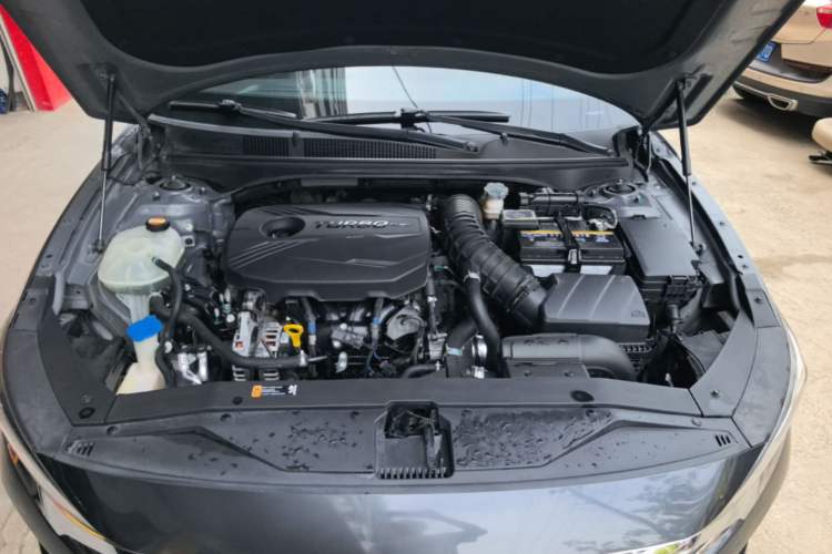 Used Hyundai Lafesta 2019 280TGDi Sport Edition China V Standard Engine Bay
