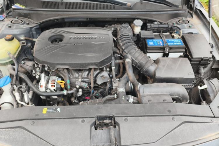 Used Hyundai Lafesta 2019 280TGDi Smart Edition China VI Standard Engine Bay