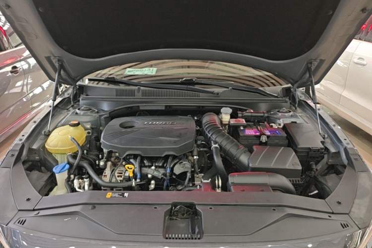 Used Hyundai Lafesta 2019 280TGDi Sport Edition China V Standard Engine Bay