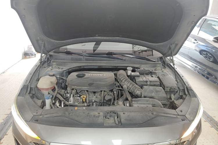 Used Hyundai Lafesta 2019 280TGDi Smart Speed Version China V Standard Engine Bay
