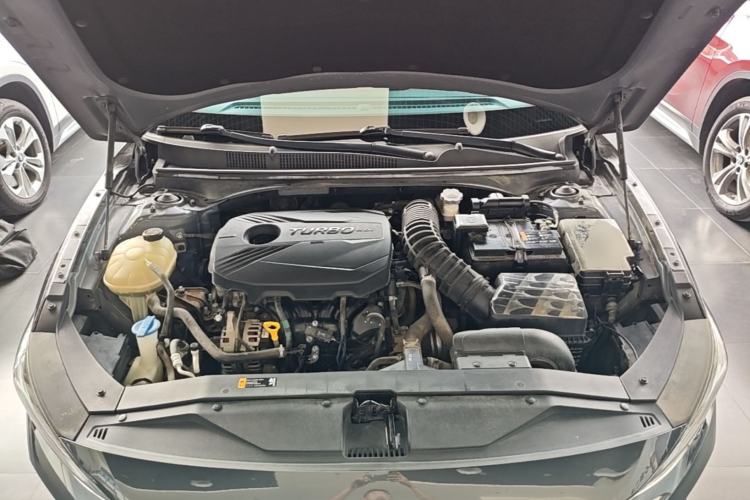 Used Hyundai Lafesta 2019 280TGDi Sport Edition China VI Engine Bay