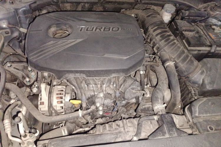 Used Hyundai Lafesta 2019 280TGDi Smart Speed Version China V Standard Engine Bay