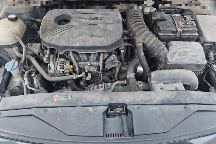Used Hyundai Lafesta 2019 280TGDi Sport Edition China VI Engine Bay