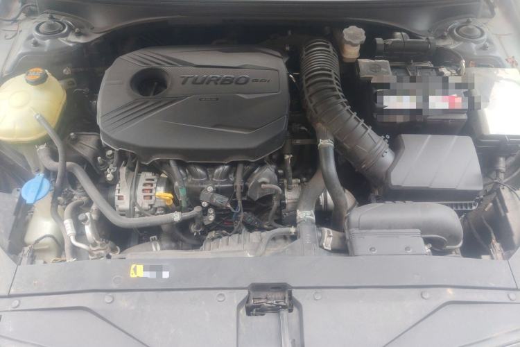 Used Hyundai Lafesta 2019 280TGDi Sport Edition China VI Engine Bay